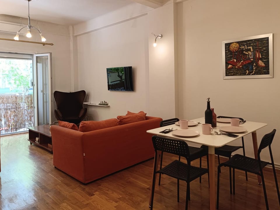 Rotοnda Downtown Thessaloniki Apartment in Thessaloniki