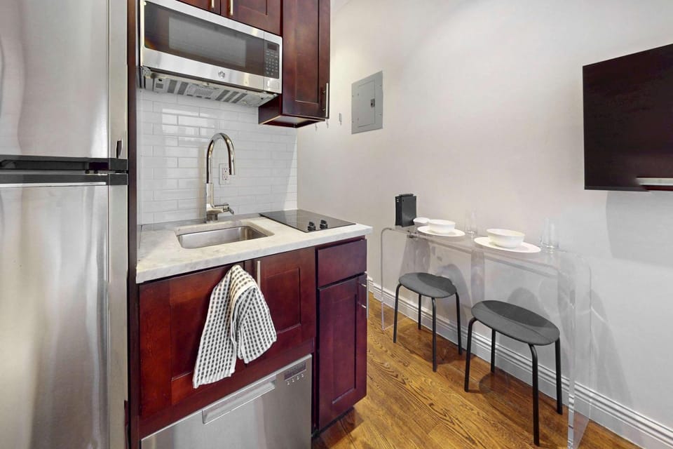 The Hudson III Vibe 8812 Apartment in West Village