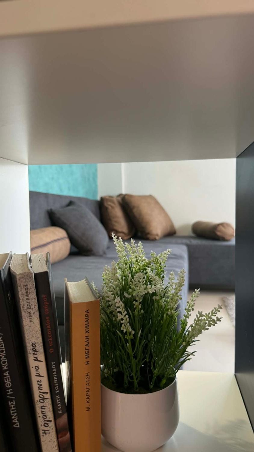 City Vibes Skg S8 Apartment in Thessaloniki