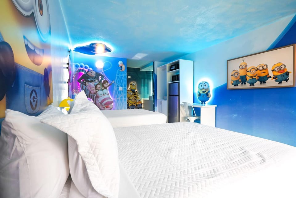 Minions Magic Studio Near Disney House in Osceola County