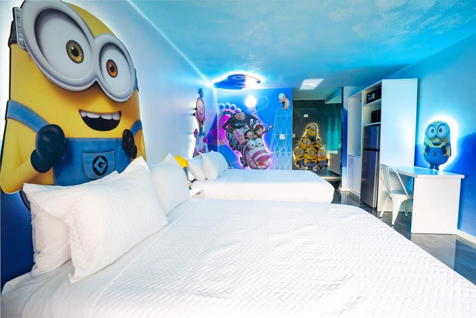 Minions Magic Studio Near Disney House in Osceola County