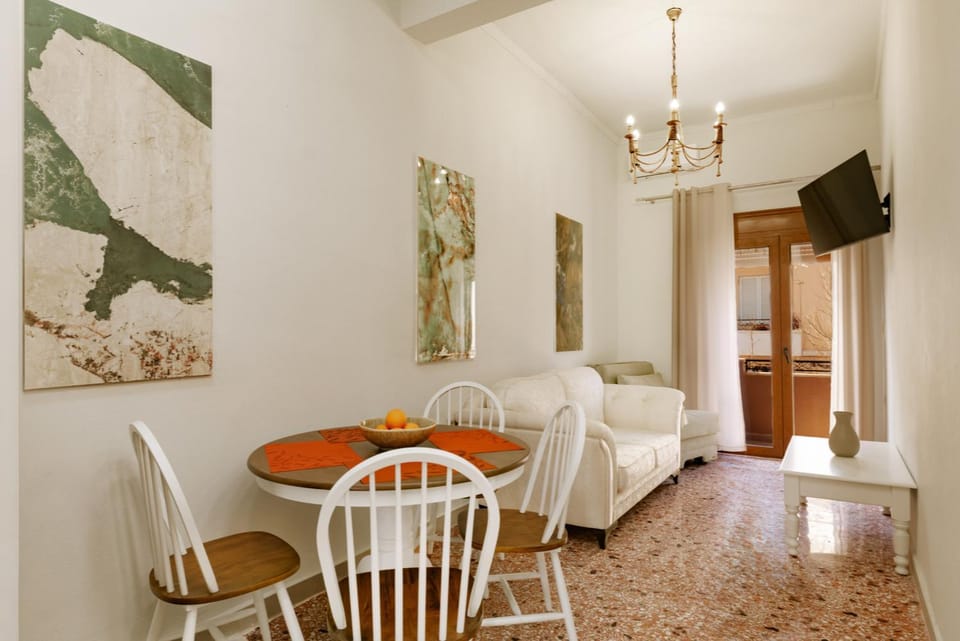 Archoleon Cozy Harbour Apartment Apartment in Chania