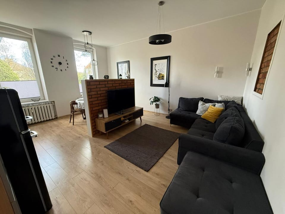 Apartament nad jeziorem Czos Apartment in Poland