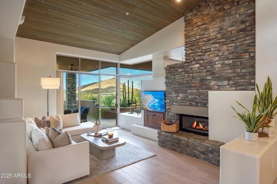 Luxury 2-Suite Desert Villa House in Pinnacle Peak