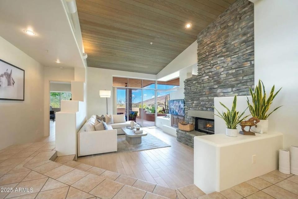Luxury 2-Suite Desert Villa House in Pinnacle Peak