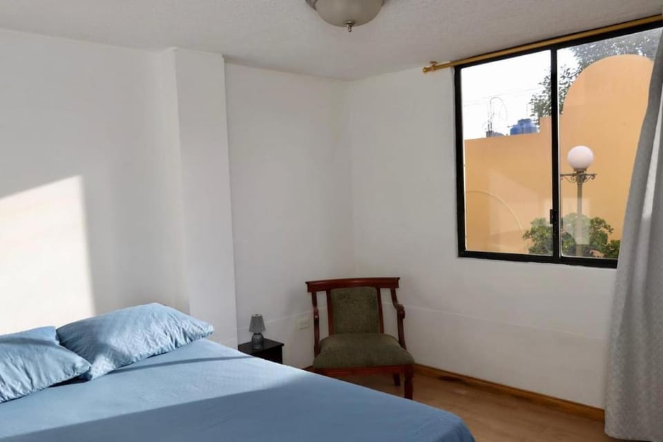 Cozy pet-friendly apartment with private BBQ area - Riobamba Chimborazo Apartment in Riobamba