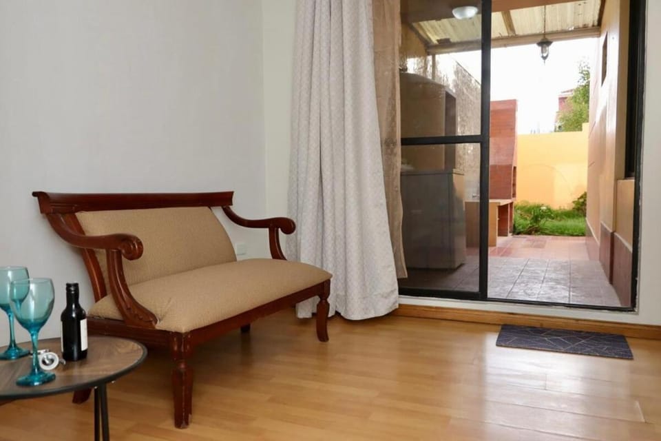 Cozy pet-friendly apartment with private BBQ area - Riobamba Chimborazo Apartment in Riobamba