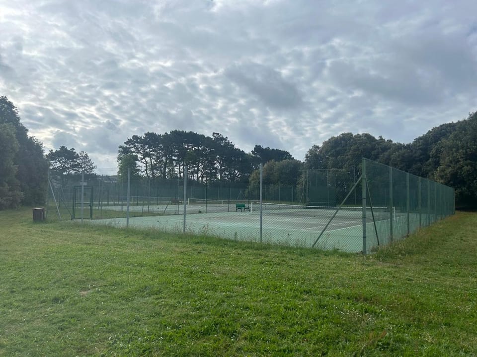 Tennis court