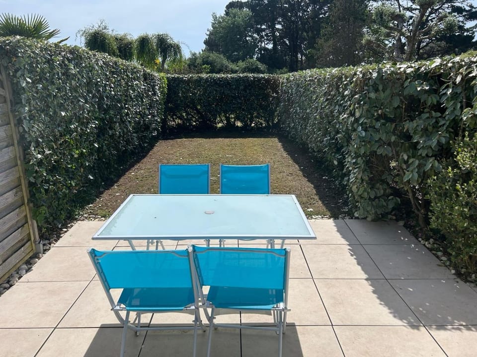 Garden, Balcony/Terrace, Garden view