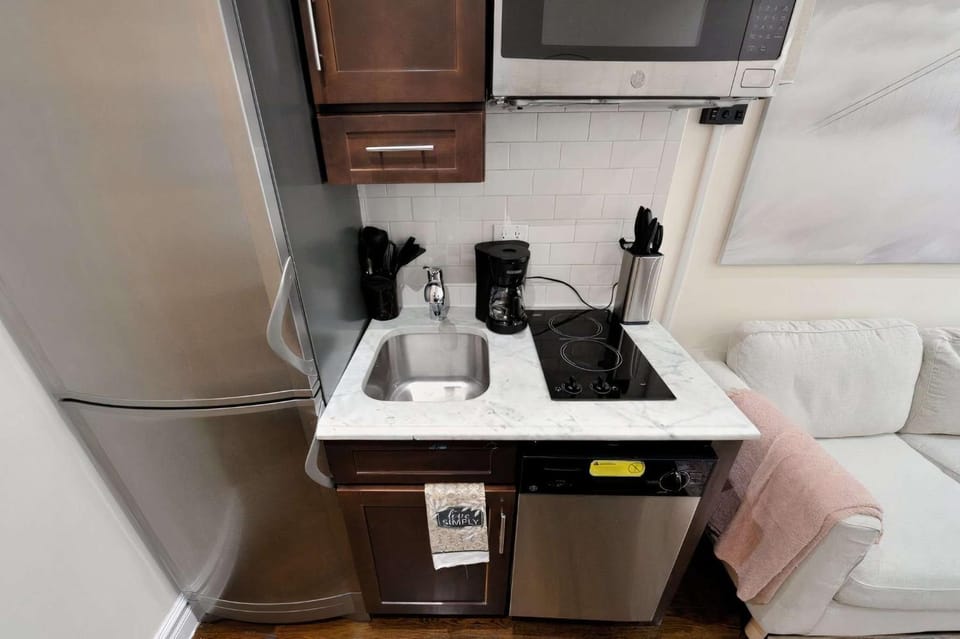 The Hudson II Vibe 8732 Apartment in West Village