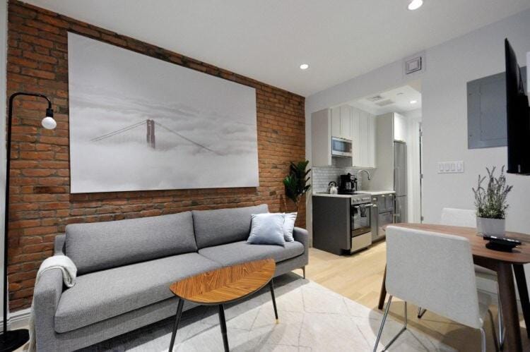 The Luna Vibe 8724 Apartment in Roosevelt Island
