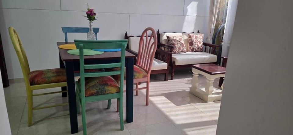 Playa y Piscina Cerca Del Aeropuerto Apartment in Magdalena, Colombia