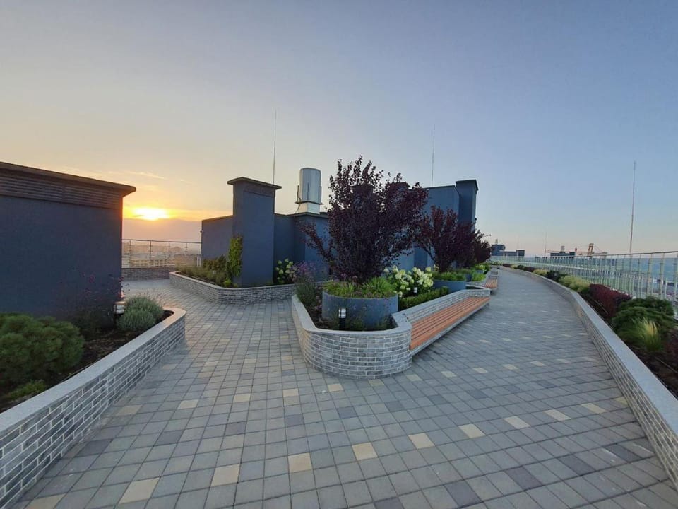 Студия в Аркадии жкАтмосфера Apartment in Odessa
