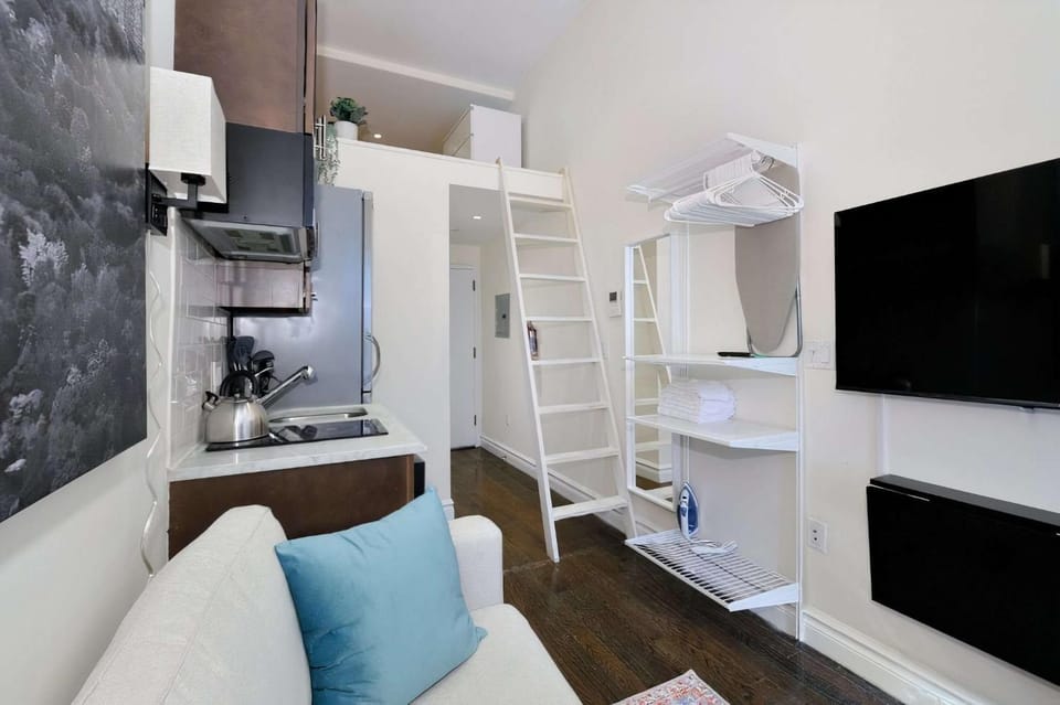 The Hudson Vibe 8686 Apartment in West Village