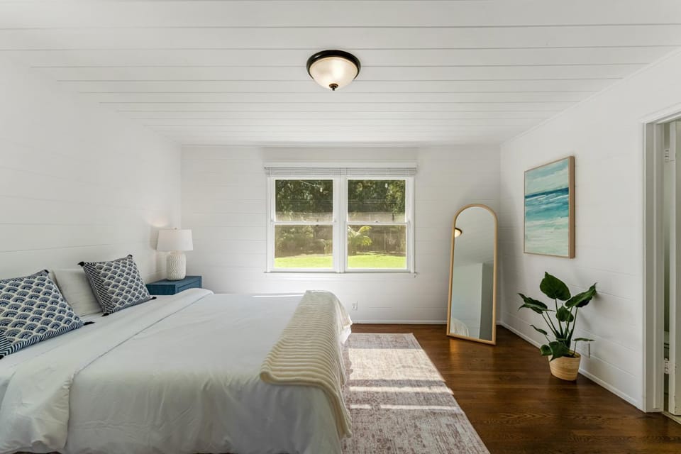Coastal Farm Stay on 2 Acres | Pets + Horses OK House in Goleta