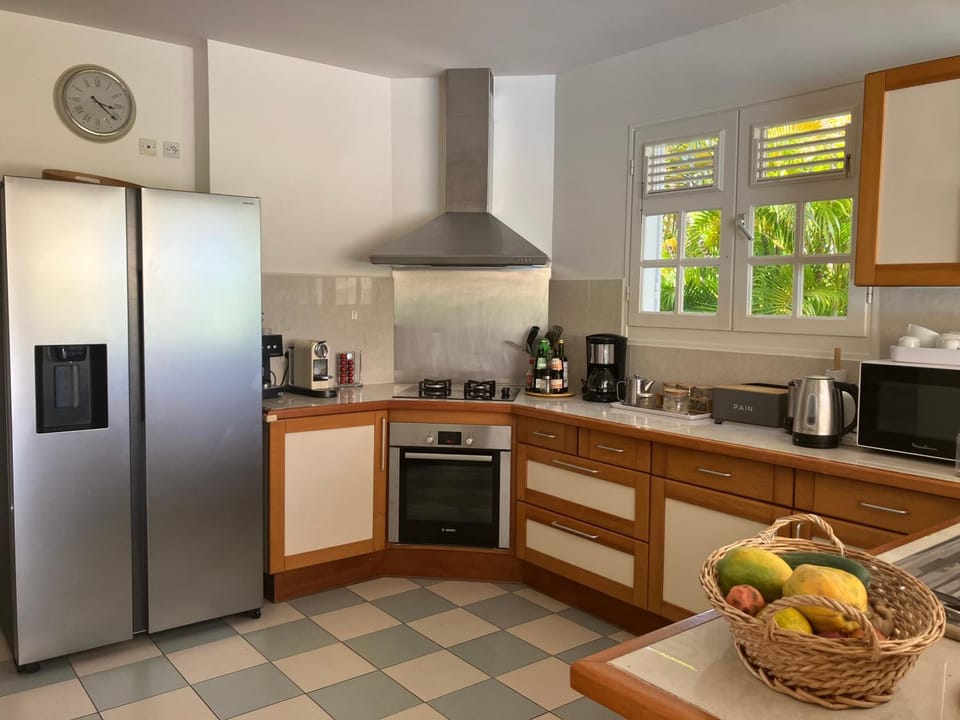 Villa Ti Baum House in Grande-Terre, Guadeloupe