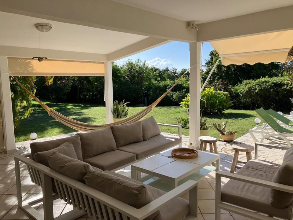 Villa Ti Baum House in Grande-Terre, Guadeloupe