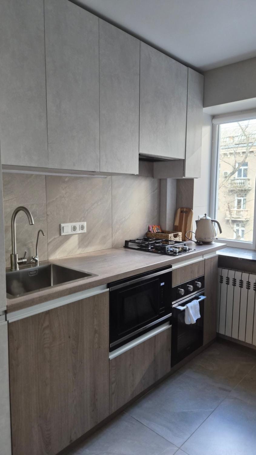 Coffee/tea facilities, Kitchen or kitchenette, kitchen
