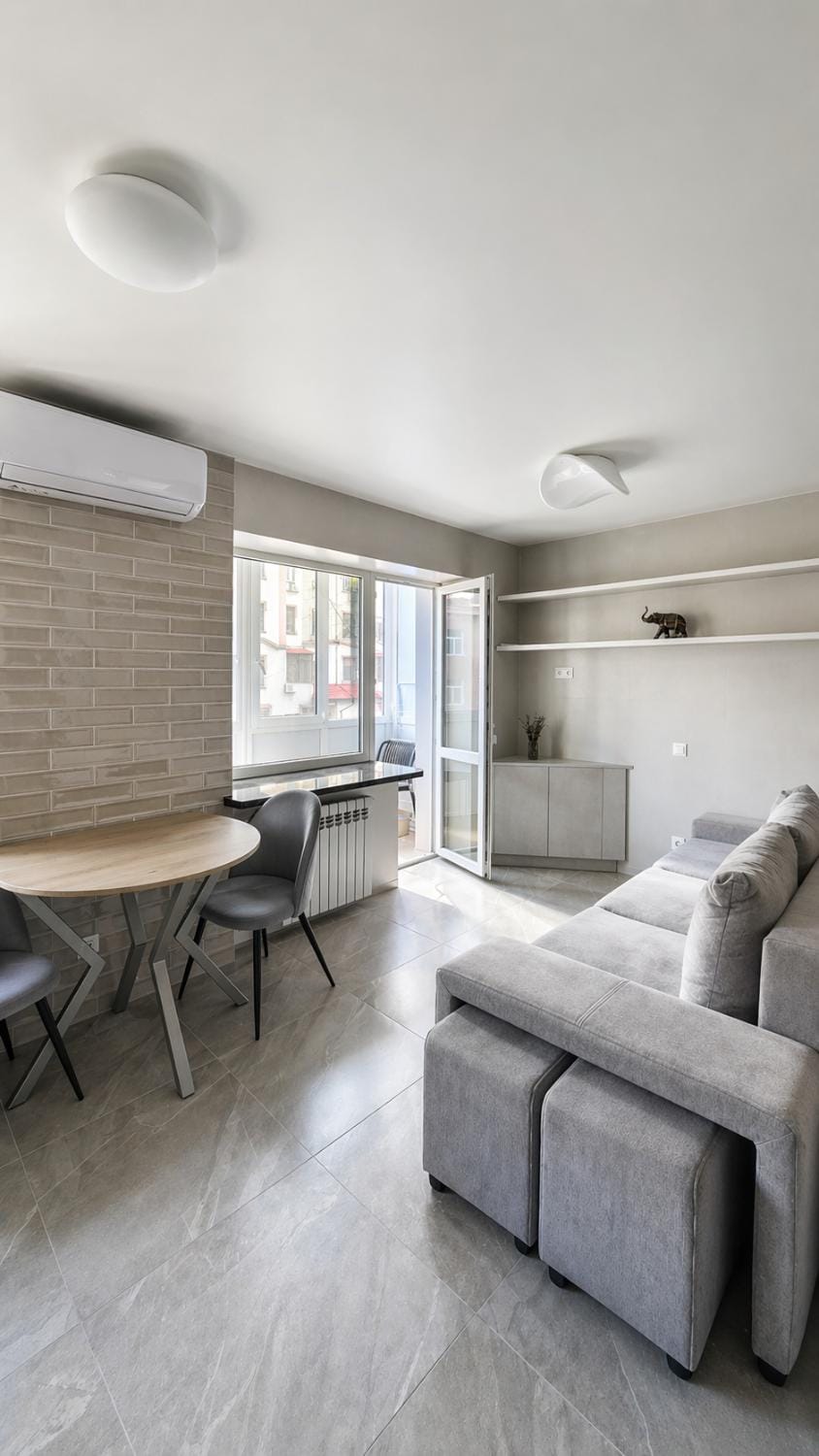 Balcony/Terrace, Dining area