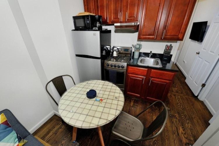 The Arthur II Vibe 8667 Apartment in Upper East Side