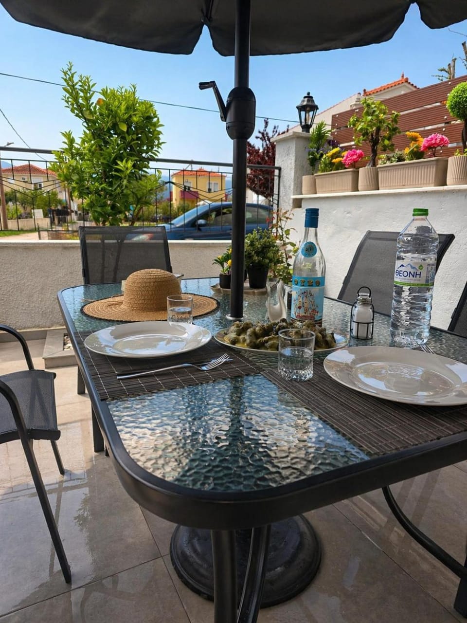 Balcony/Terrace