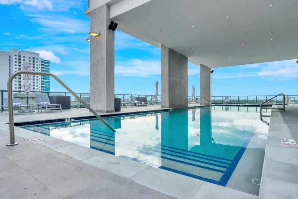 Your Intimate Brickell Studio with Private Balcony House in Brickell