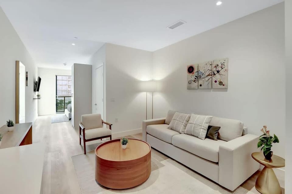 Your Intimate Brickell Studio with Private Balcony House in Brickell
