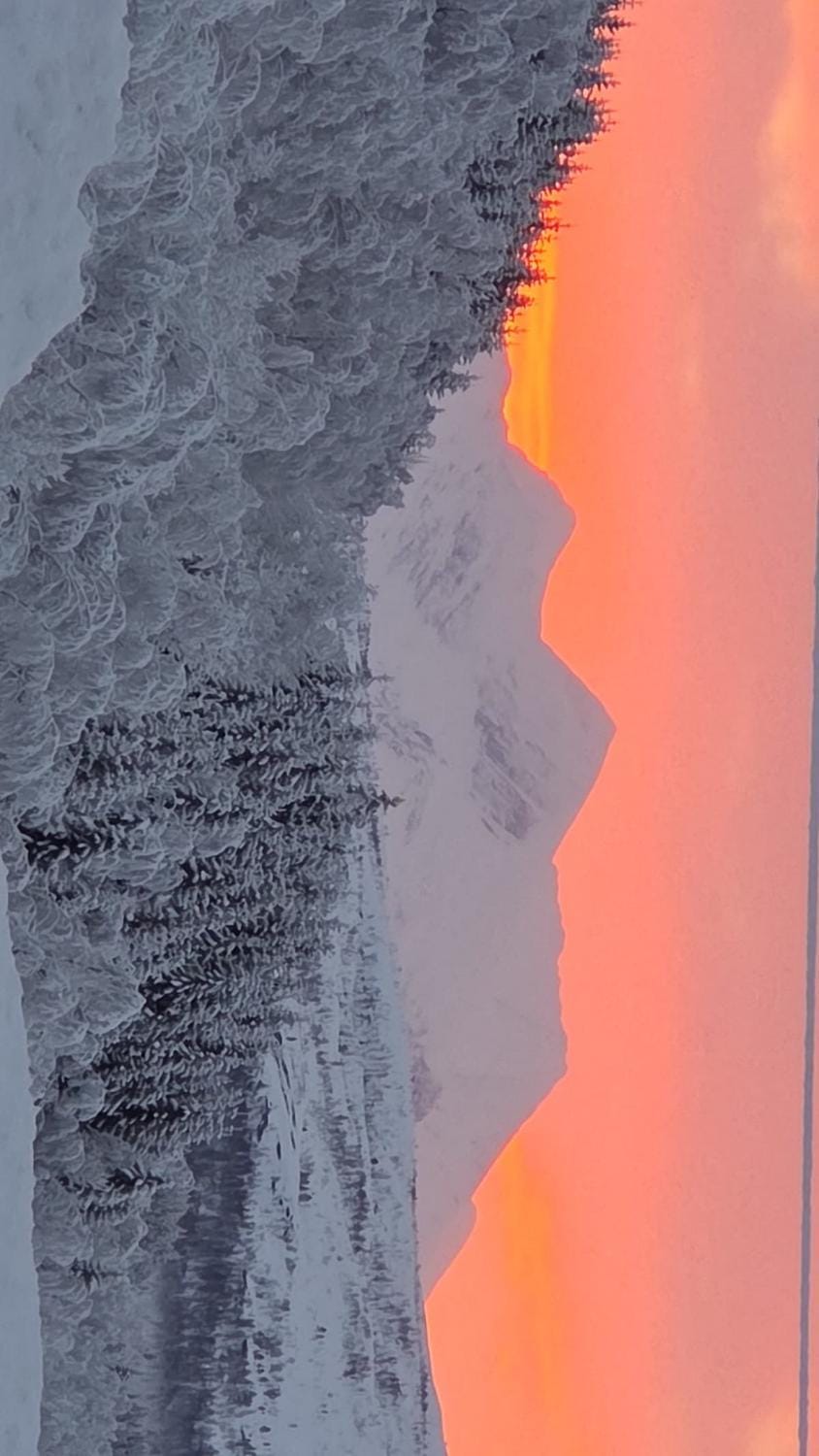 Mountain view