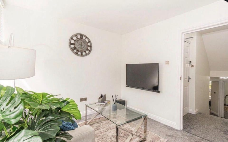 Communal lounge/ TV room, TV and multimedia