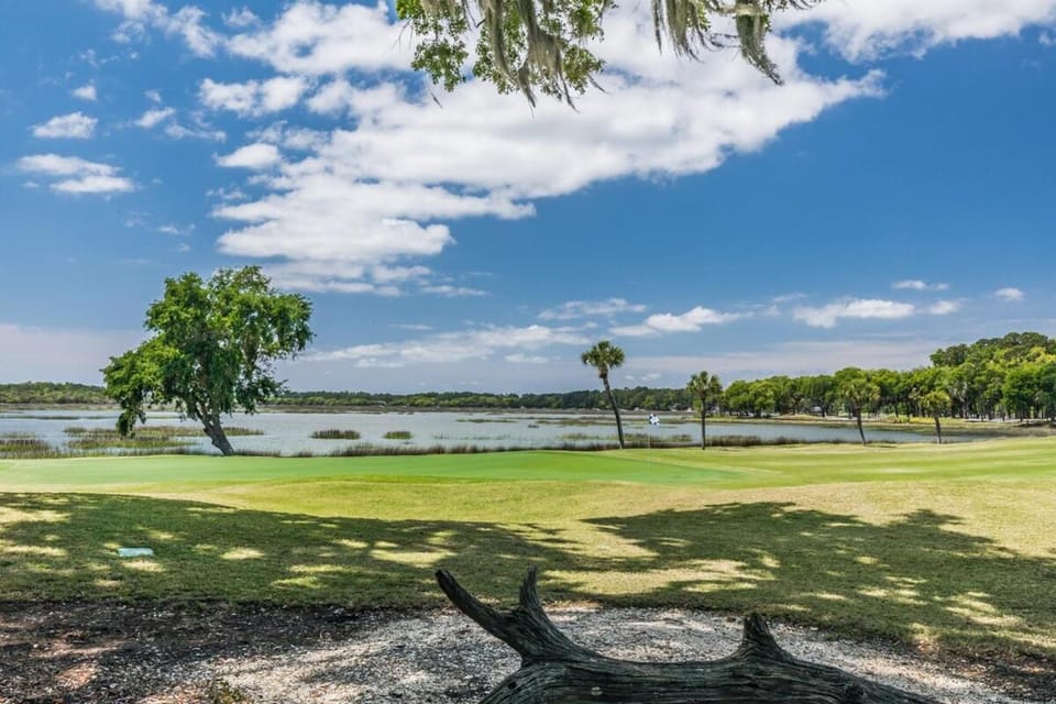 Jenkins Creek Overlook - A Low Country Retreat! Villa in Saint Helena Island