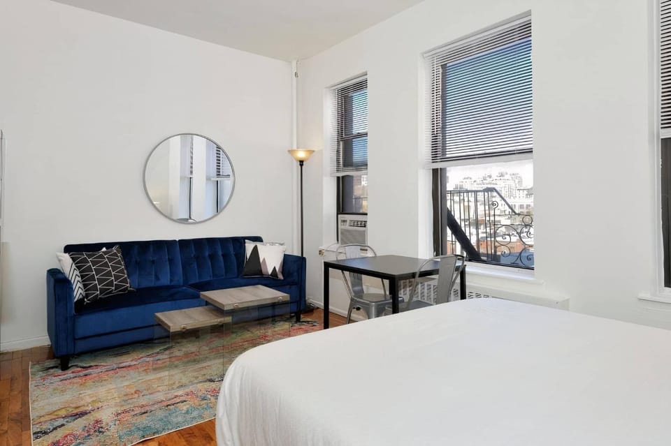 The Columbus IV Vibe 8627 Apartment in Upper West Side