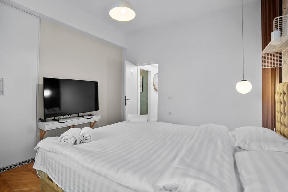 Conta Imperial Residence Apartment in Bucharest