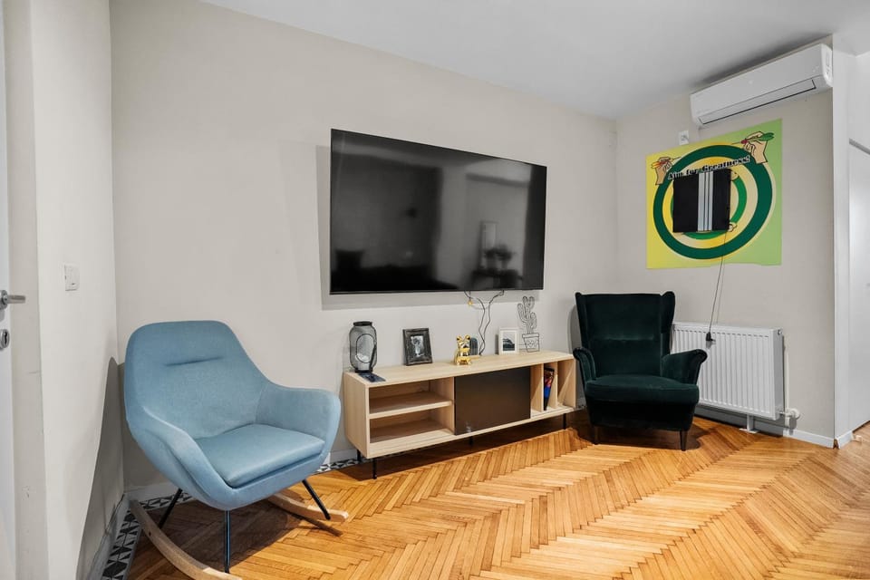Conta Imperial Residence Apartment in Bucharest