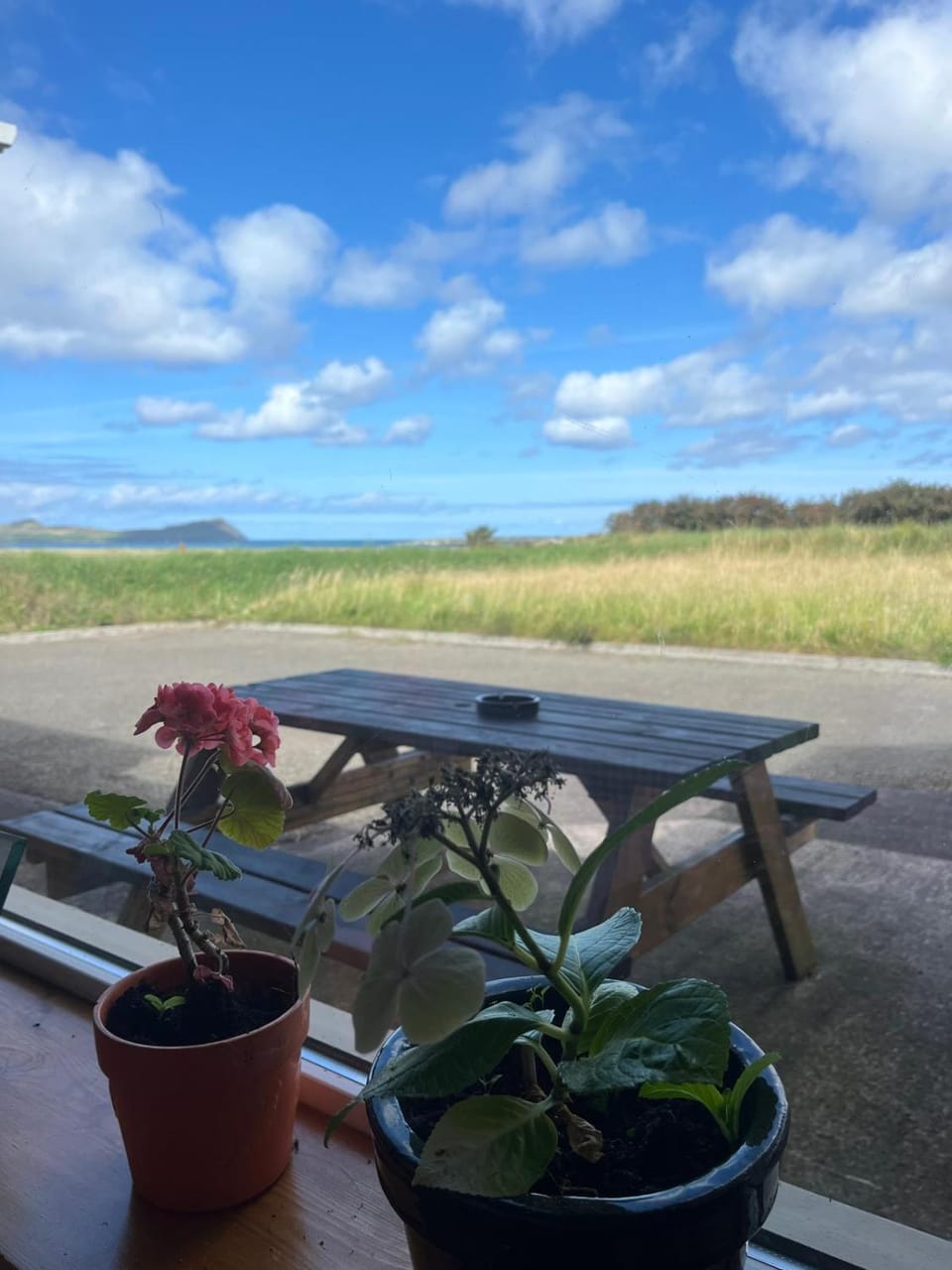 Sea view