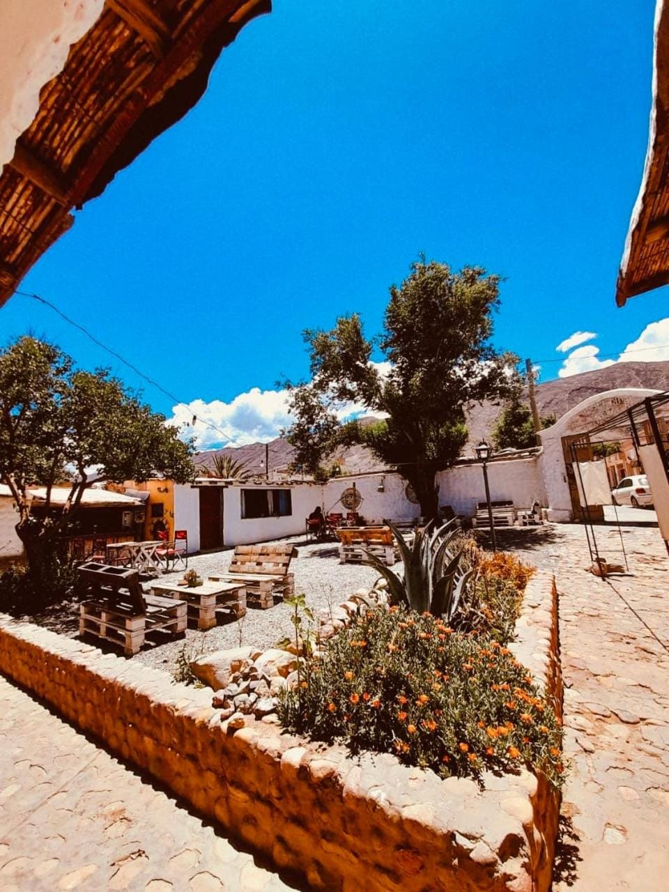 El Farolo Hostel in Tilcara