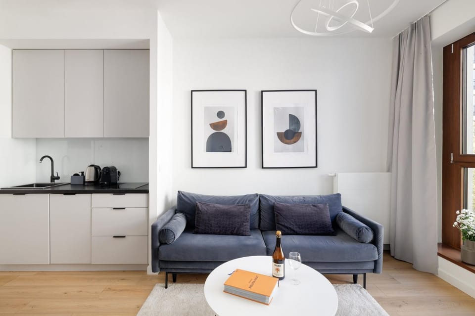 Browary Warszawskie Premium Apartments - Krochmalna Street Apartment in Warsaw