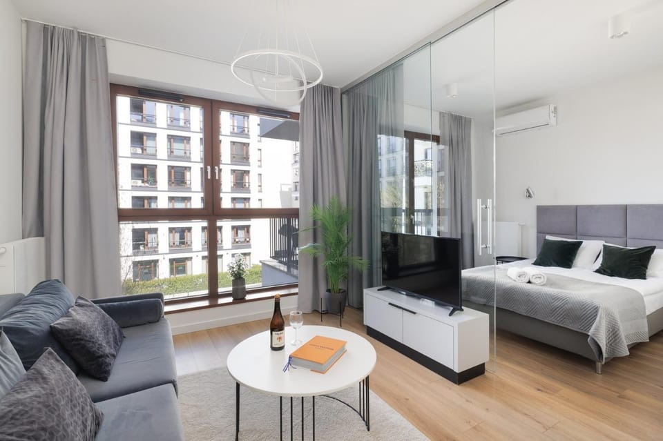 Browary Warszawskie Premium Apartments - Krochmalna Street Apartment in Warsaw