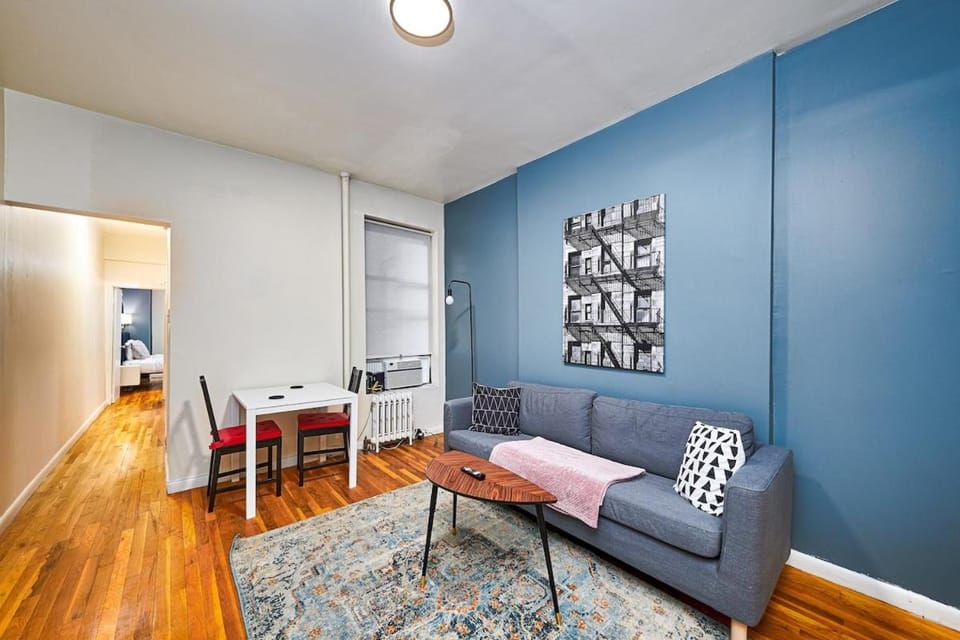 The Beacon Vibe 8563 Apartment in Upper West Side