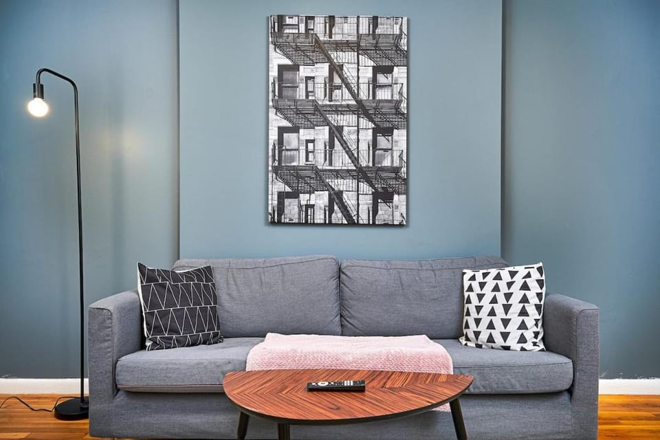 The Beacon Vibe 8563 Apartment in Upper West Side