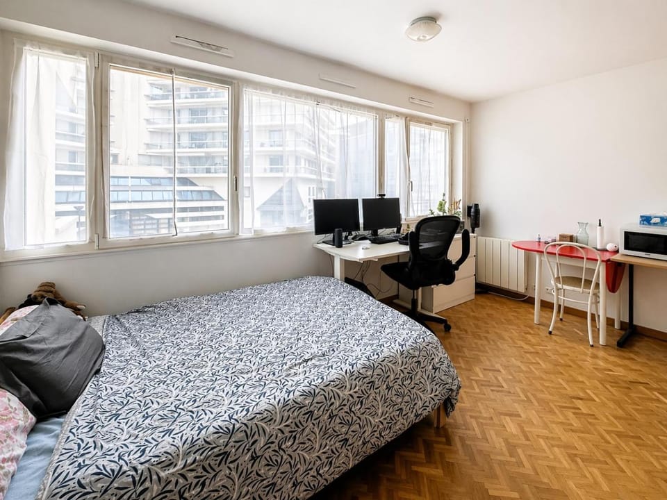 Le Refuge Moderne Apartment in Montigny-le-Bretonneux