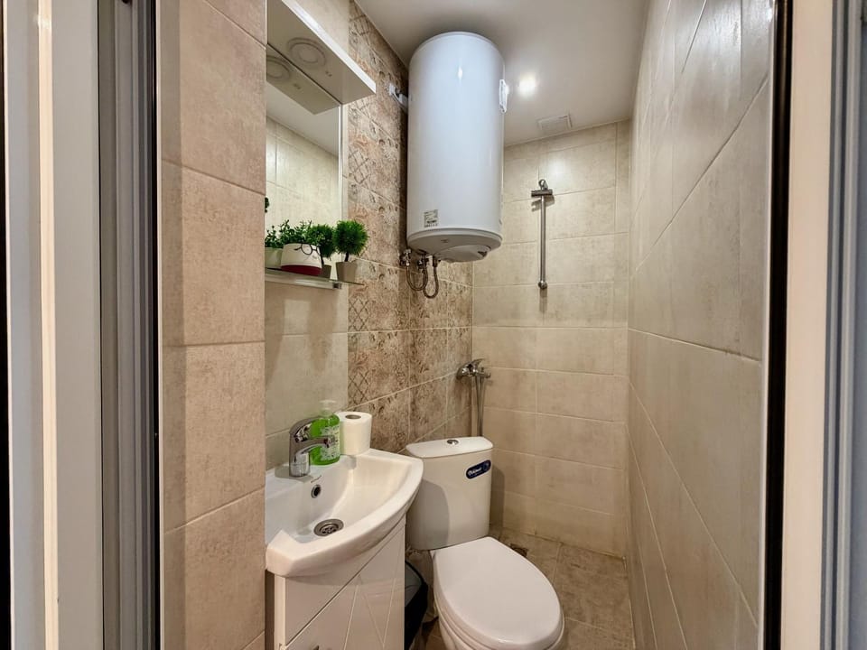 Toilet, Bathroom