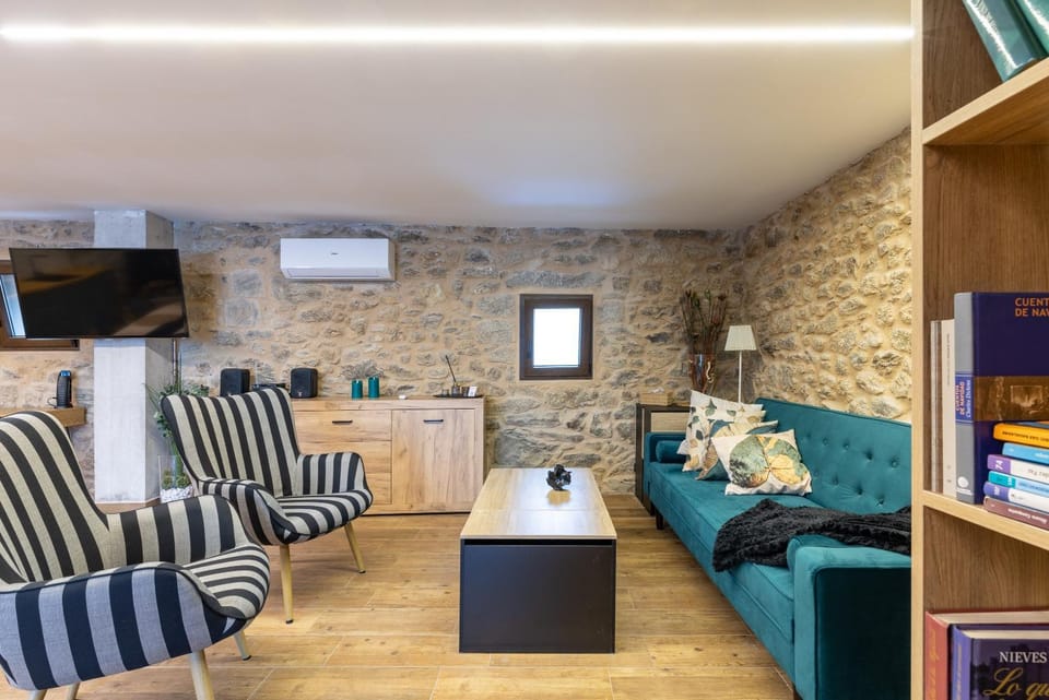 Vagalume House in Galicia