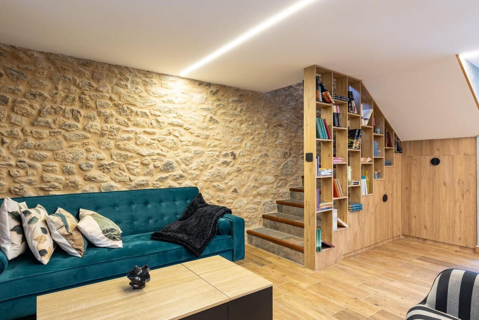 Vagalume House in Galicia