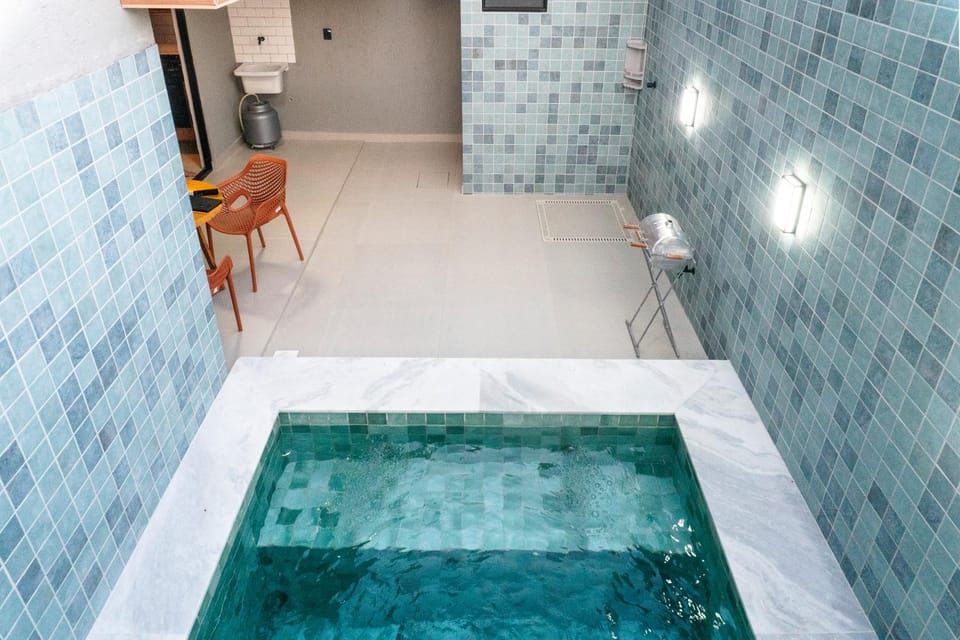 Garden Manguaba, Piscina Privativa, Varanda, Churrasqueira, Área de Lazer privativa, Home Office, 3 Banheiros, 2 Quartos, Smart Tv Apartment in State of Alagoas, Brazil