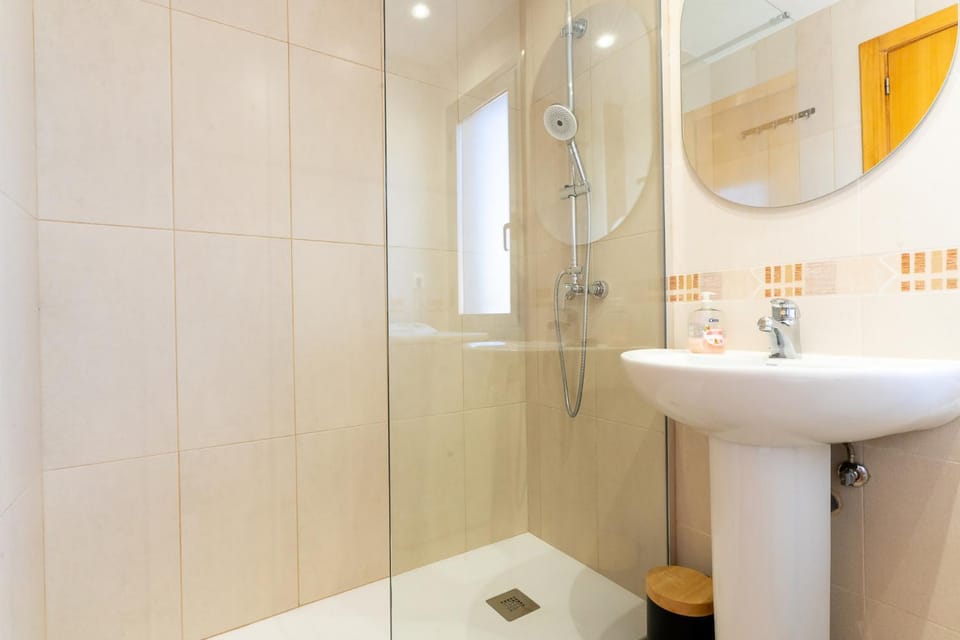 rentafive - Gran Playa - A/C - Balcón Apartment in Santa Pola