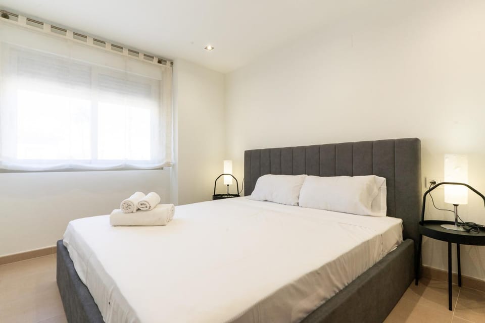 rentafive - Gran Playa - A/C - Balcón Apartment in Santa Pola