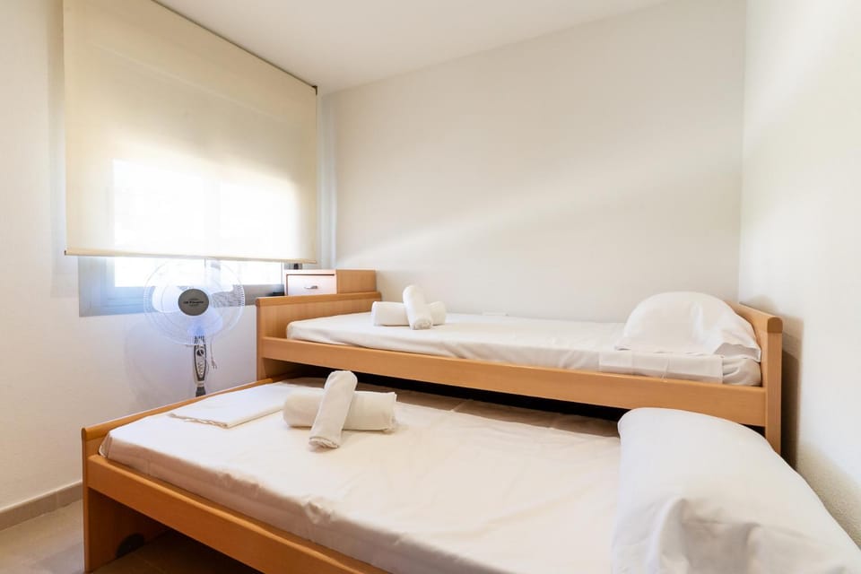 rentafive - Gran Playa - A/C - Balcón Apartment in Santa Pola