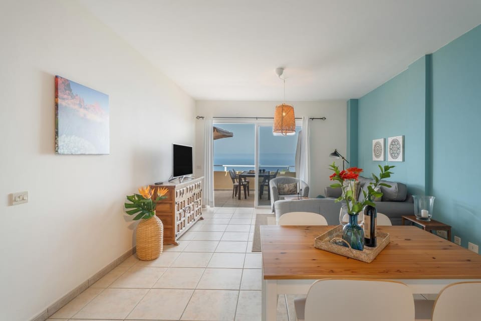 Vistamar-with ocean view House in La Matanza de Acentejo