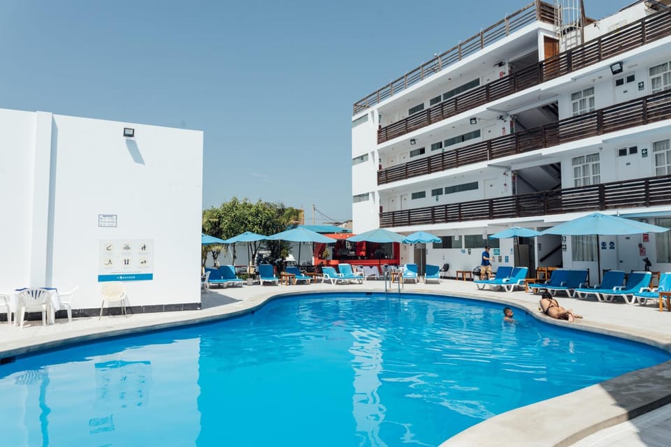 Hotel el Silencio Hotel in Punta Hermosa