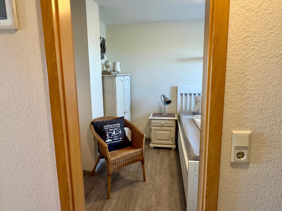 Ferienwohnung Petersen Apartment in Nordstrand